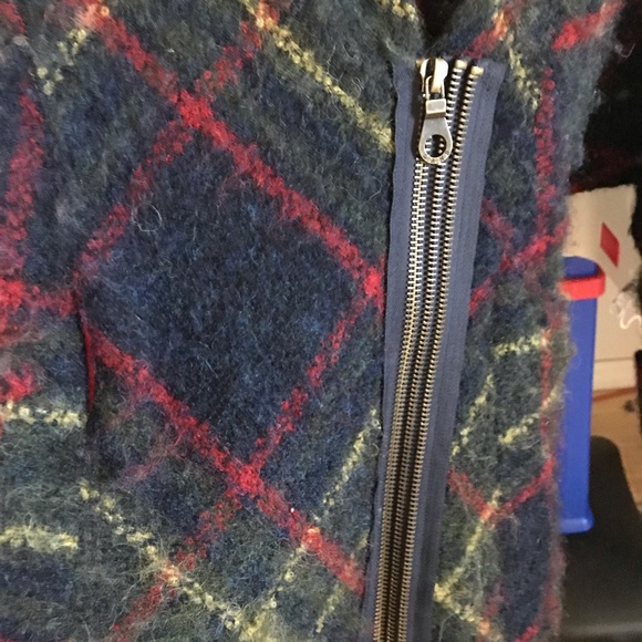 L.A.M.B. wool battwinged coat - Picture 4 of 4